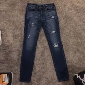 American eagle jeans!